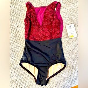 Kandi Kouture NWT Leotard Child L